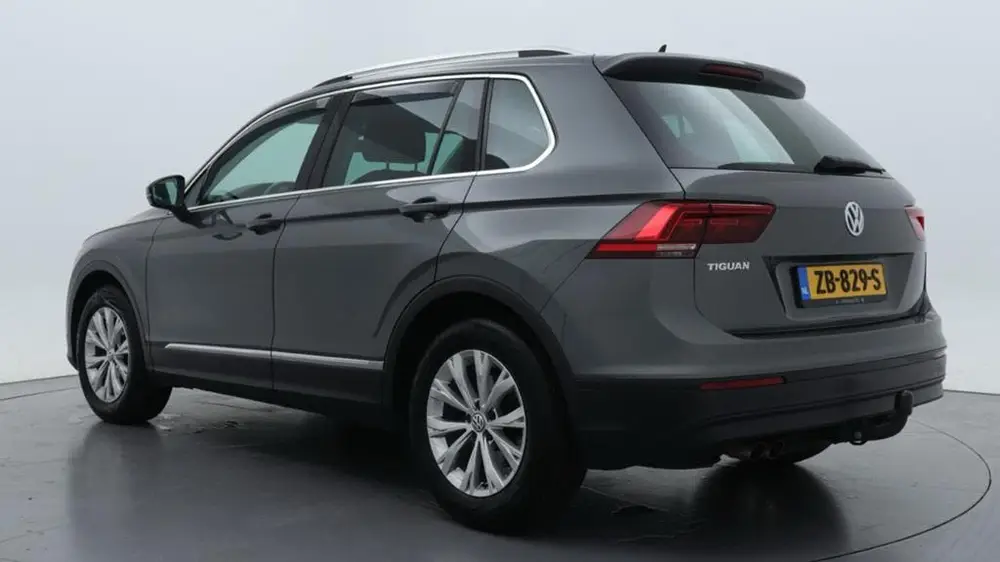 Volkswagen Tiguan 1.5 TSI ACT 150pk DSG 2019 Grijs uit 2019, foto 4