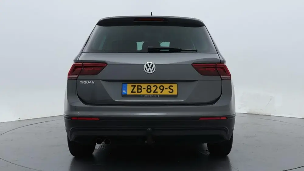 Volkswagen Tiguan 1.5 TSI ACT 150pk DSG 2019 Grijs uit 2019, foto 6