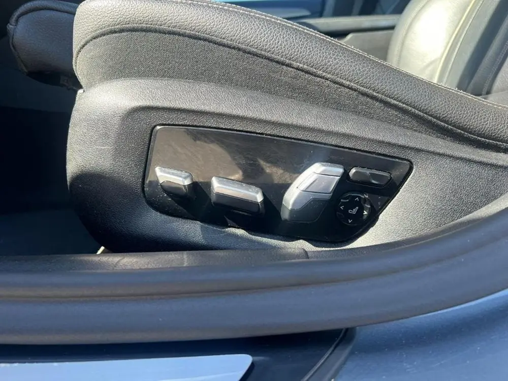 BMW 5-Serie 5-Serie 520i 184pk Aut. 2019 Grijs uit 2019, foto 8