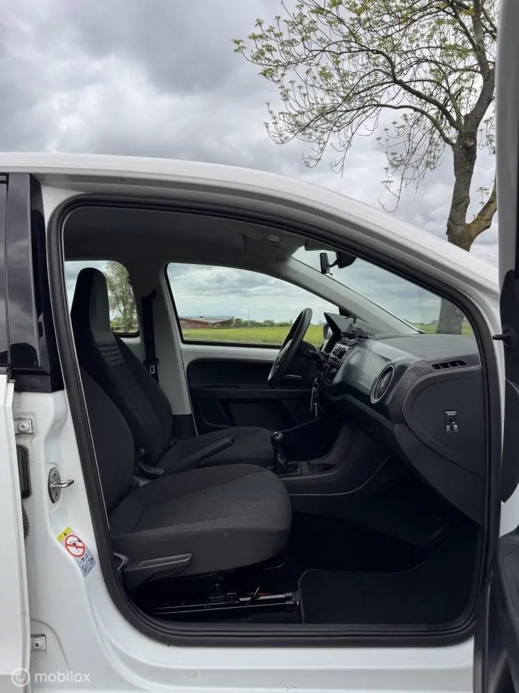 Volkswagen Up! 1.0 DAB/Lane Assist/Elektrische ramen/Dealer uit 2021, foto 10