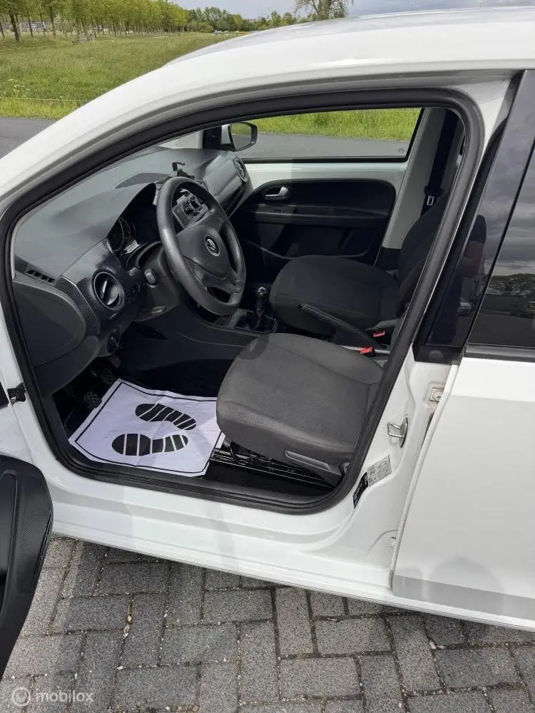 Volkswagen Up! 1.0 DAB/Lane Assist/Elektrische ramen/Dealer uit 2021, foto 12
