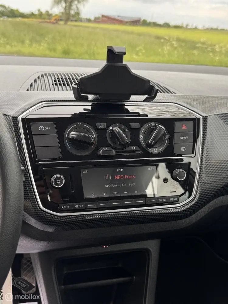 Volkswagen Up! 1.0 DAB/Lane Assist/Elektrische ramen/Dealer uit 2021, foto 15