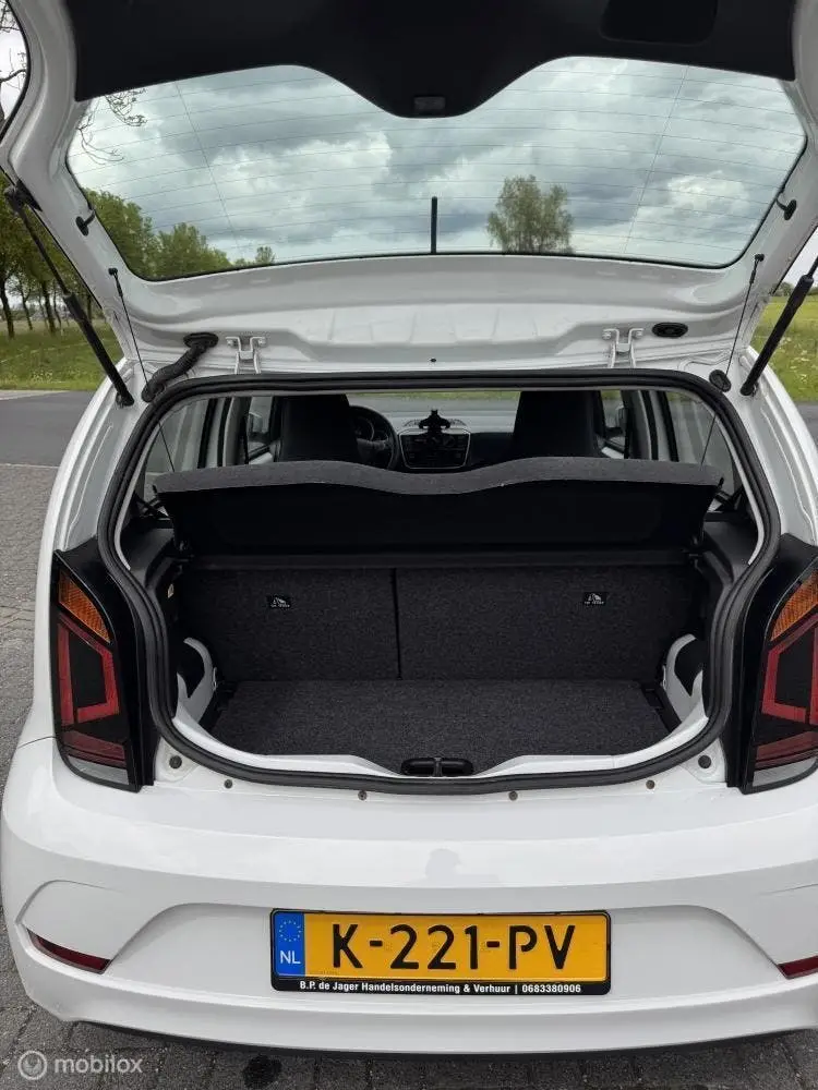 Volkswagen Up! 1.0 DAB/Lane Assist/Elektrische ramen/Dealer uit 2021, foto 19