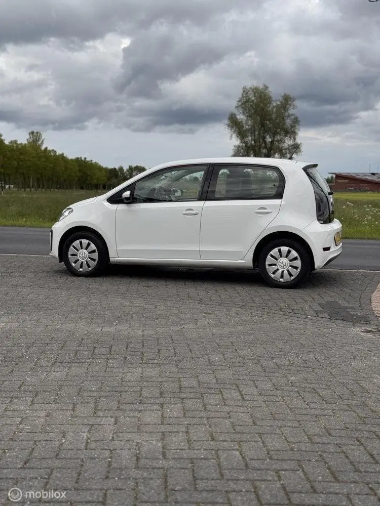 Volkswagen Up! 1.0 DAB/Lane Assist/Elektrische ramen/Dealer uit 2021, foto 4