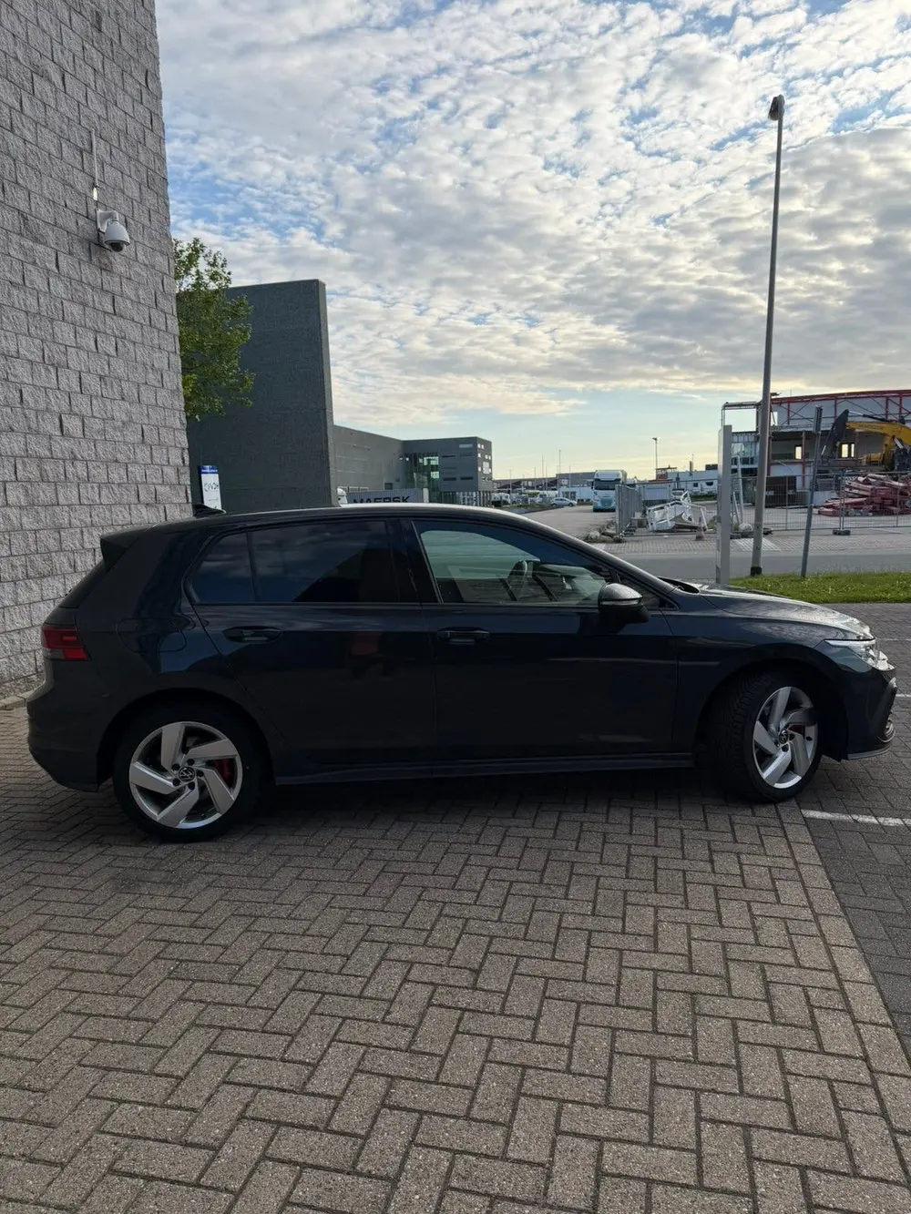 Volkswagen Golf 1.4 GTE 245pk DSG 2021 Grijs uit 2021, foto 6