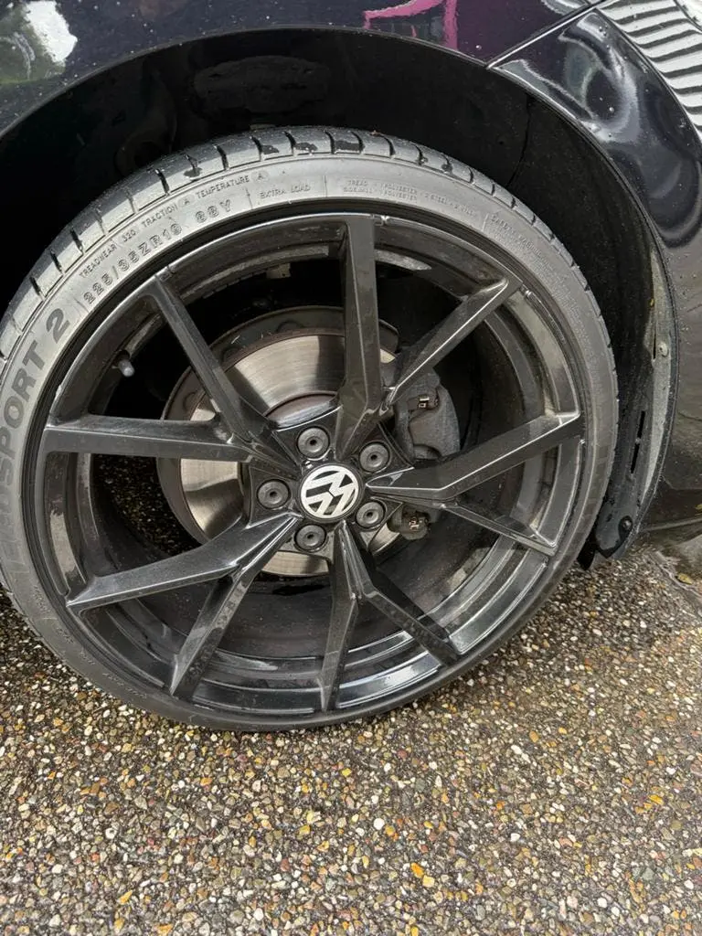 Volkswagen Golf 1.5 TSI 130pk 2020 Zwart uit 2020, foto 10