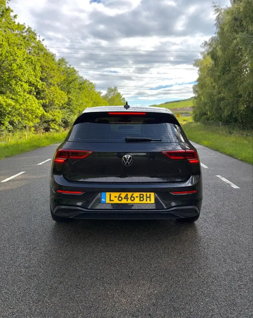 Volkswagen Golf 1.5 TSI 130pk 2020 Zwart uit 2020, foto 7