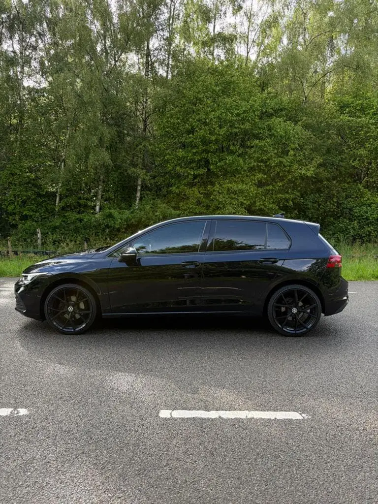 Volkswagen Golf 1.5 TSI 130pk 2020 Zwart uit 2020, foto 8