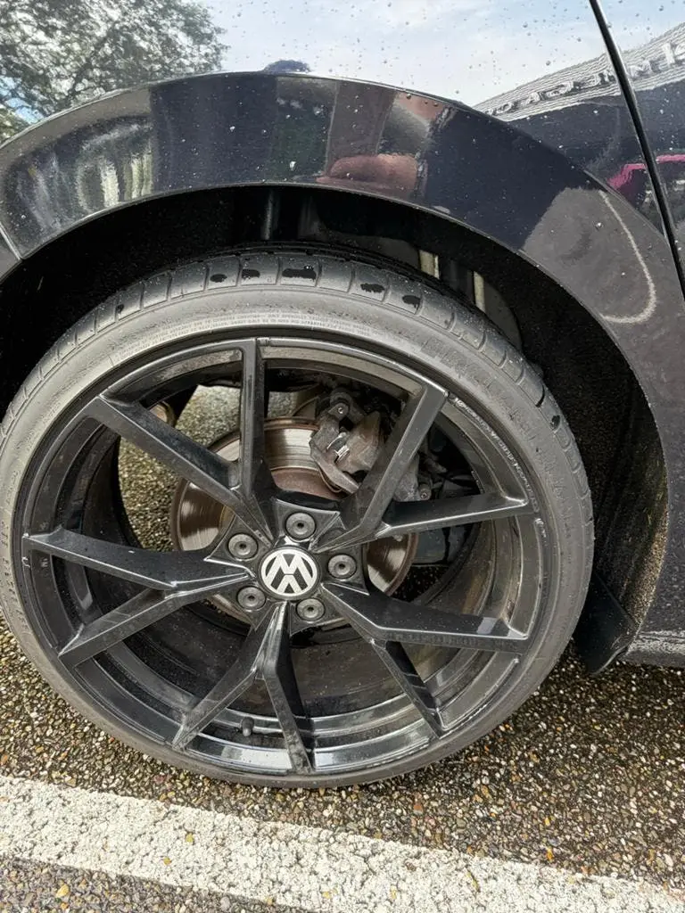 Volkswagen Golf 1.5 TSI 130pk 2020 Zwart uit 2020, foto 9