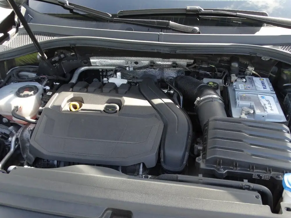 Volkswagen Tiguan Volkenwagen Tigaun 1.5 motor trekhaak bj 2023 € 27.500,00 uit 2023, foto 10