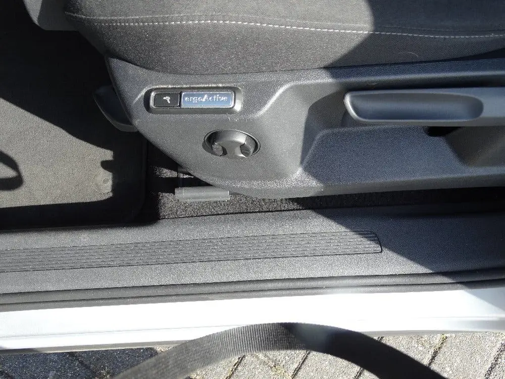 Volkswagen Tiguan Volkenwagen Tigaun 1.5 motor trekhaak bj 2023 € 27.500,00 uit 2023, foto 3