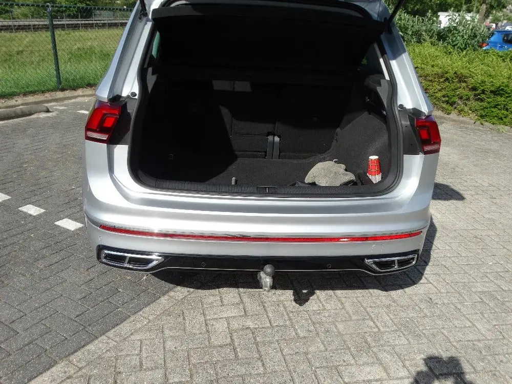 Volkswagen Tiguan Volkenwagen Tigaun 1.5 motor trekhaak bj 2023 € 27.500,00 uit 2023, foto 7