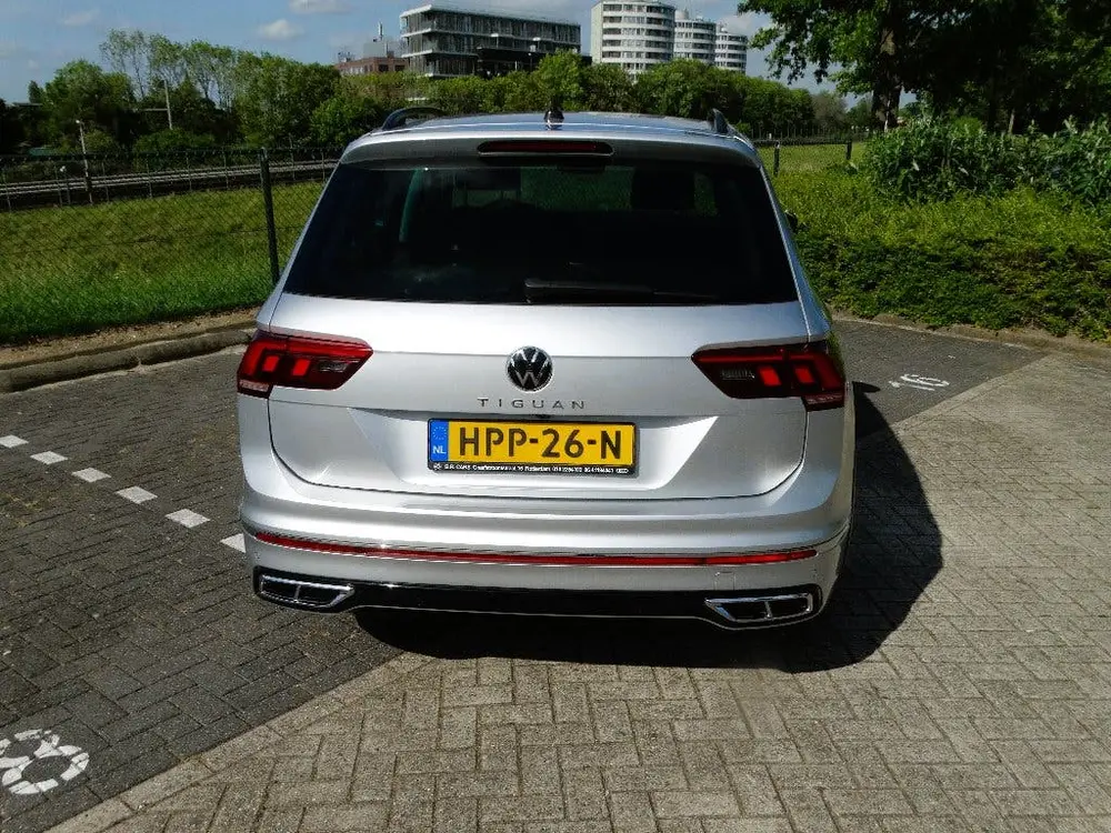 Volkswagen Tiguan Volkenwagen Tigaun 1.5 motor trekhaak bj 2023 € 27.500,00 uit 2023, foto 8
