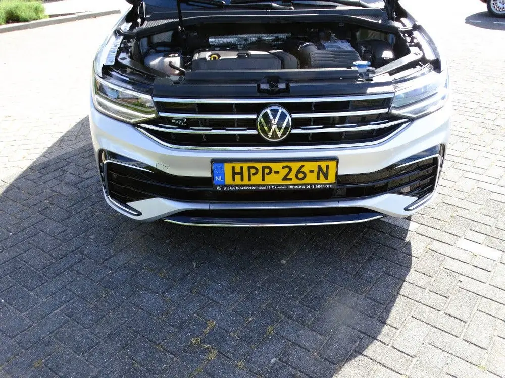 Volkswagen Tiguan Volkenwagen Tigaun 1.5 motor trekhaak bj 2023 € 27.500,00 uit 2023, foto 9