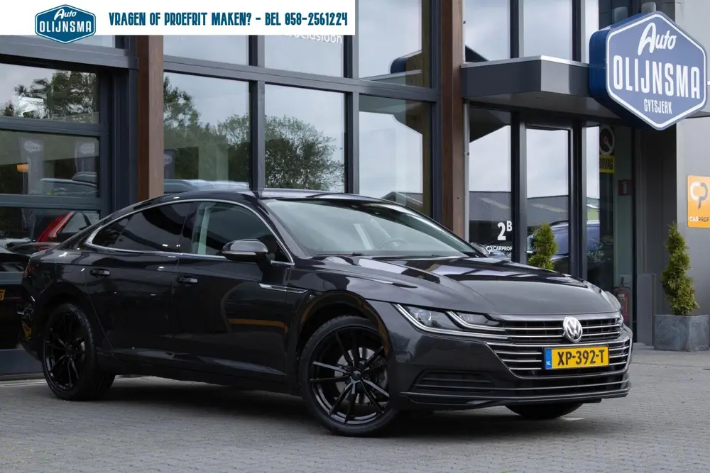 Volkswagen Arteon 1.5 TSI|Automaat|20''| uit 2019, foto 2