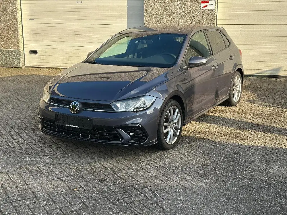 Volkswagen Polo R-Line 1.0TSI 110PK DSG 2023|Full Option| uit 2023