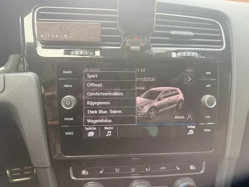 Volkswagen Golf 1.6 TDI 116PK DSG 2019 full option uit 2019, foto 11