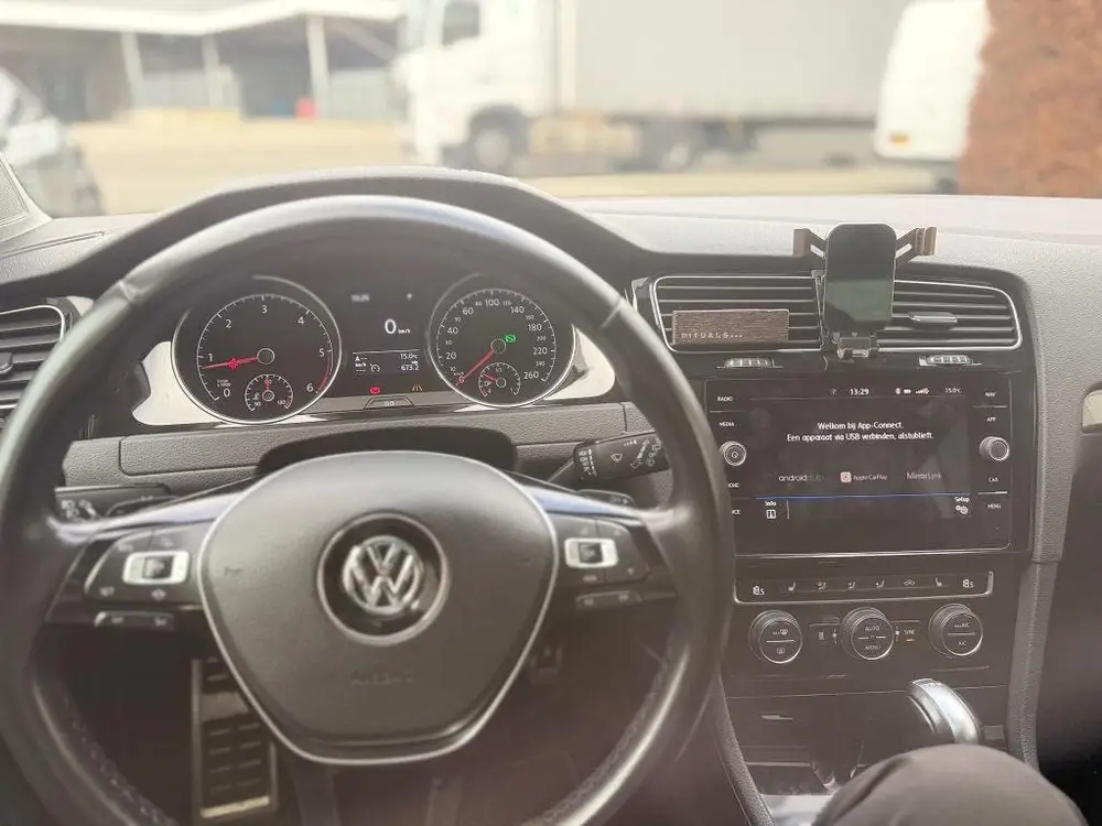 Volkswagen Golf 1.6 TDI 116PK DSG 2019 full option uit 2019, foto 17