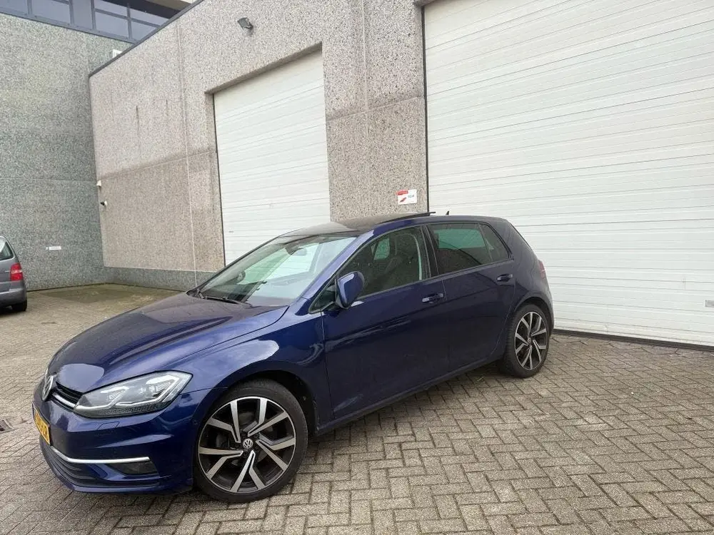 Volkswagen Golf 1.6 TDI 116PK DSG 2019 full option uit 2019, foto 2