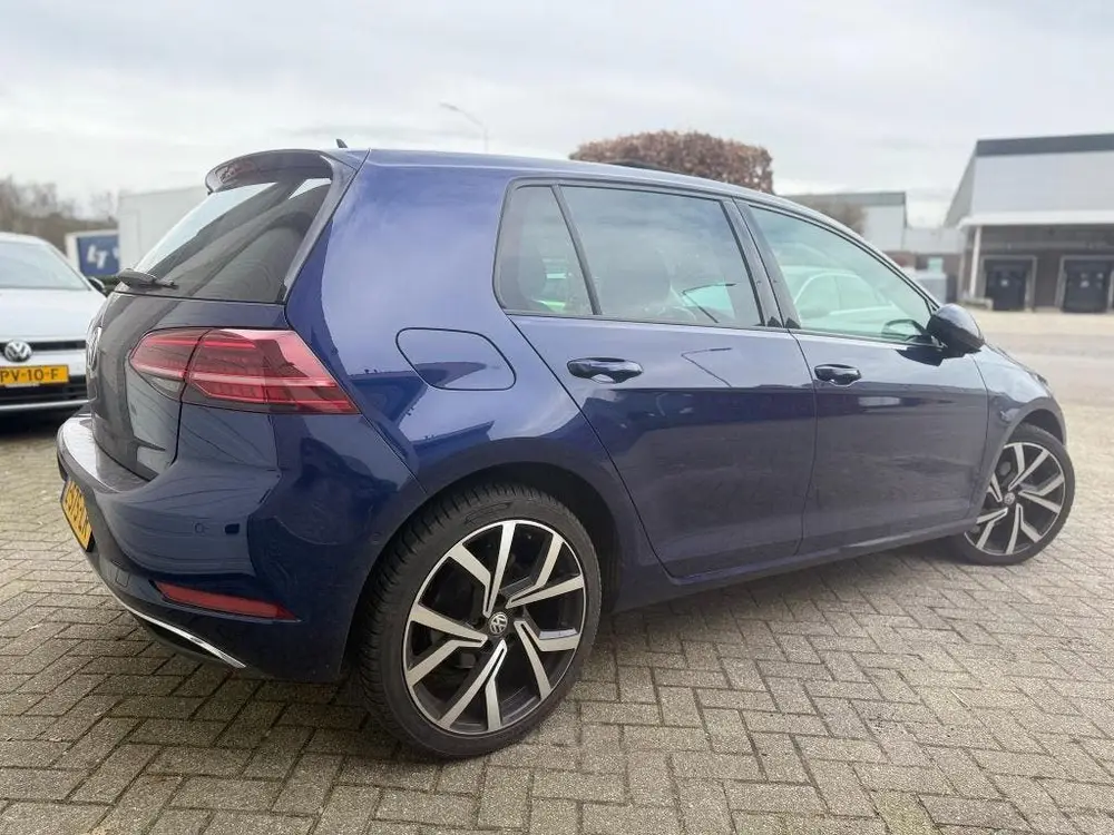 Volkswagen Golf 1.6 TDI 116PK DSG 2019 full option uit 2019, foto 6