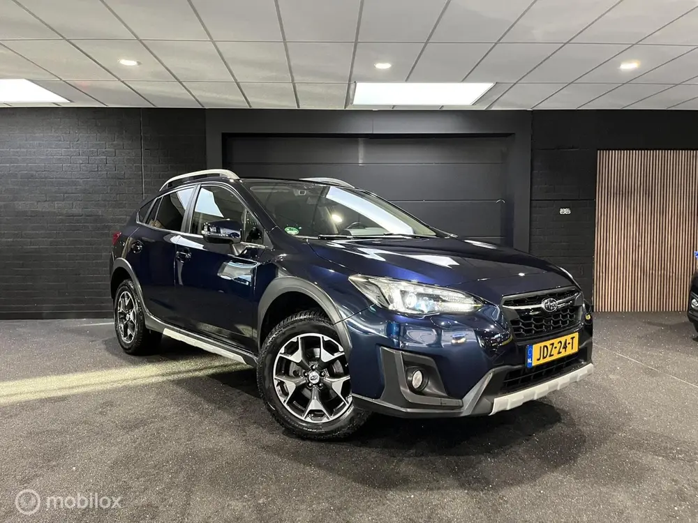 Subaru XV 1.6i Pure|AWD|TREKHAAK|RIJKLAAR|VOL OPTIES|MOOI uit 2019, foto 4