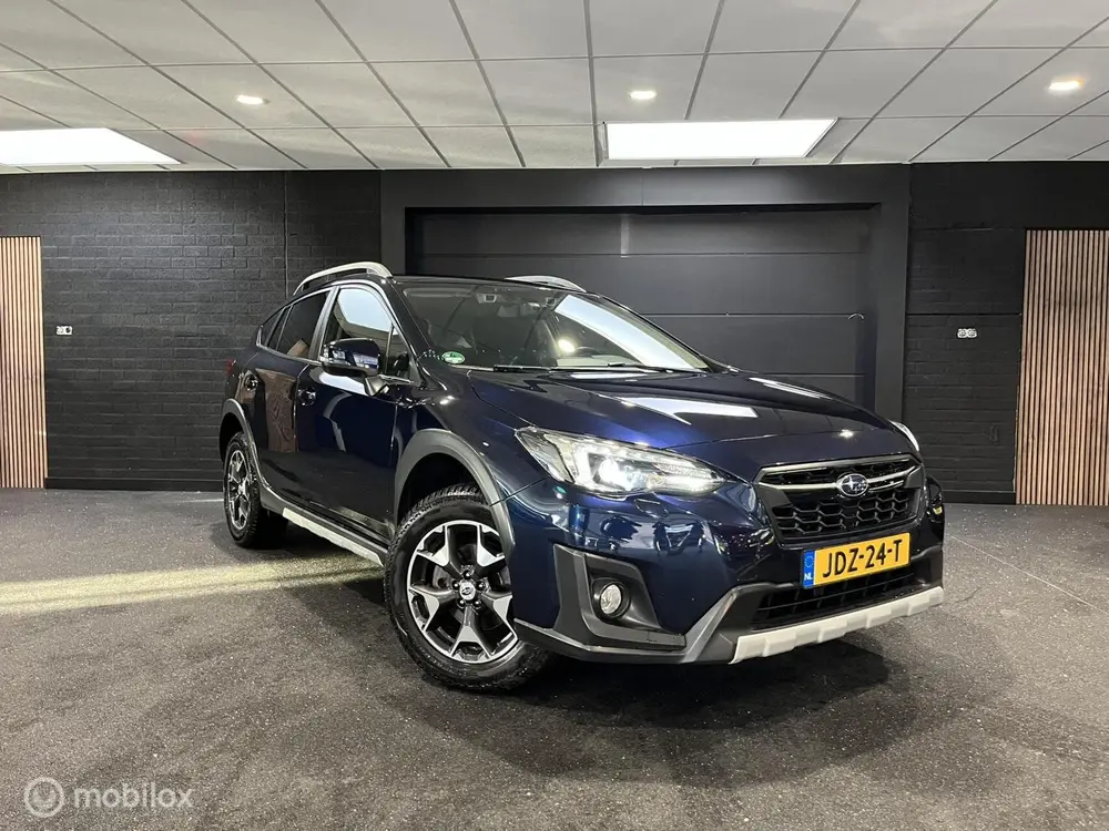 Subaru XV 1.6i Pure|AWD|TREKHAAK|RIJKLAAR|VOL OPTIES|MOOI uit 2019, foto 5