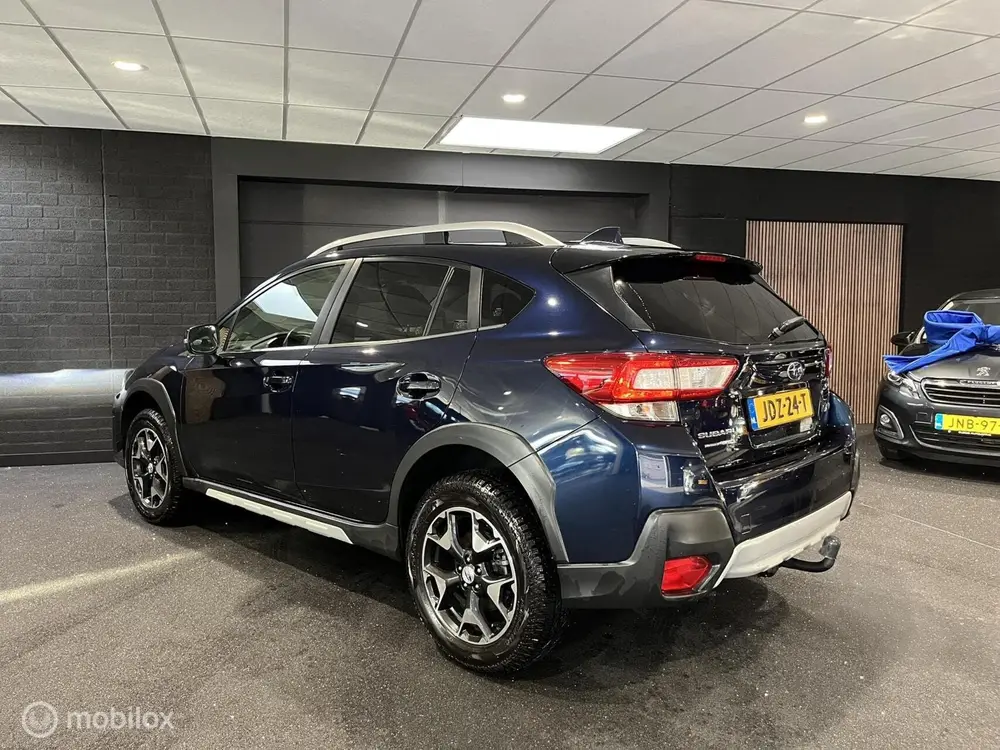 Subaru XV 1.6i Pure|AWD|TREKHAAK|RIJKLAAR|VOL OPTIES|MOOI uit 2019, foto 7