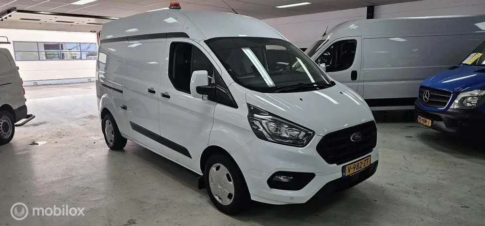 Ford Transit Custom 320 2.0 TDCI L2H2 Trend uit 2019