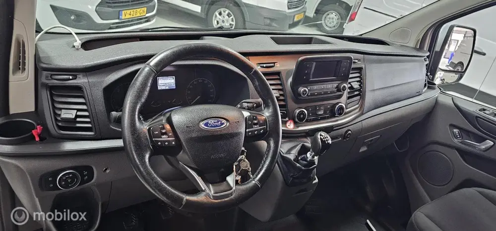 Ford Transit Custom 320 2.0 TDCI L2H2 Trend uit 2019, foto 6