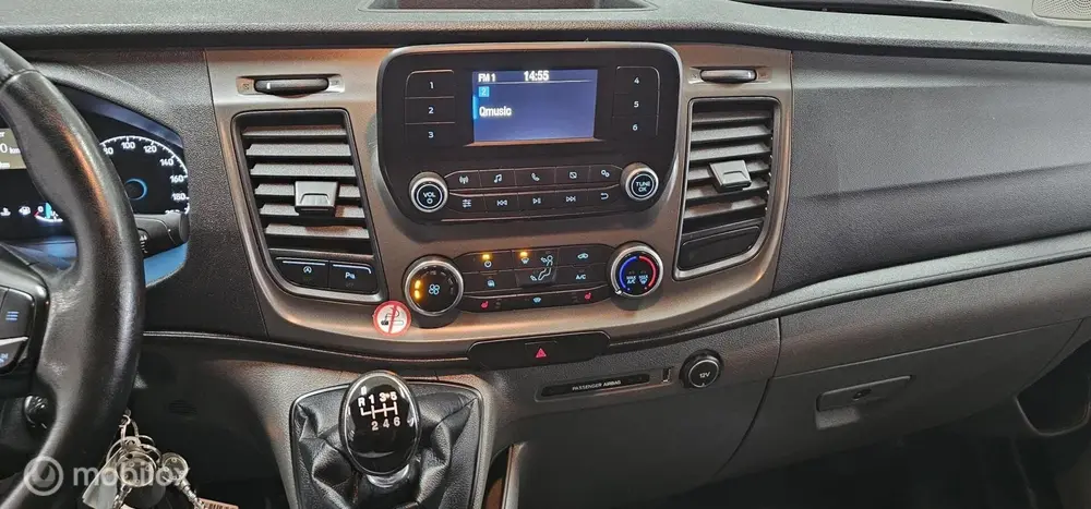 Ford Transit Custom 320 2.0 TDCI L2H2 Trend uit 2019, foto 8
