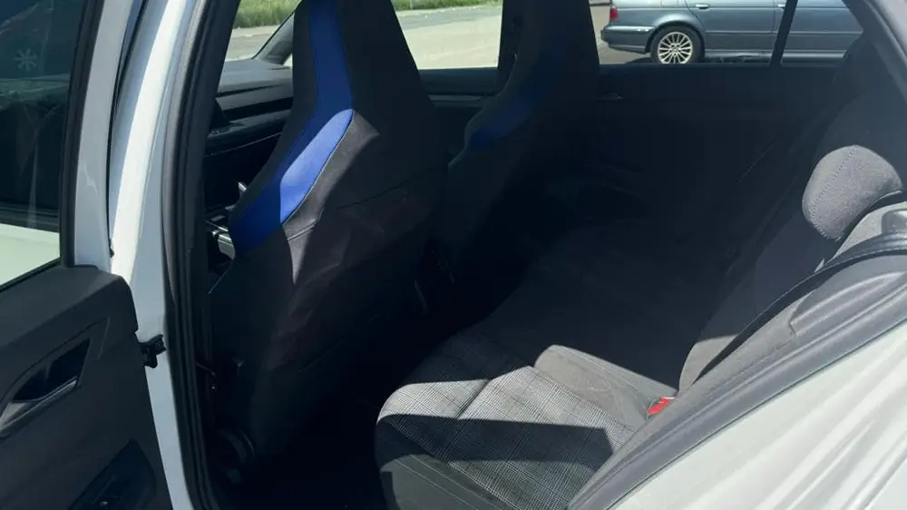 Volkswagen Golf 1.4 GTE Ehybrid 245pk DSG 2020 Wit uit 2020, foto 12