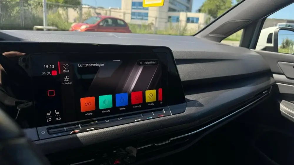 Volkswagen Golf 1.4 GTE Ehybrid 245pk DSG 2020 Wit uit 2020, foto 18