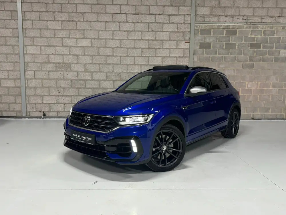 Volkswagen T-Roc R 4MOTION 2.0 TSI 300PK |Pano|Keyless|ACC| uit 2020