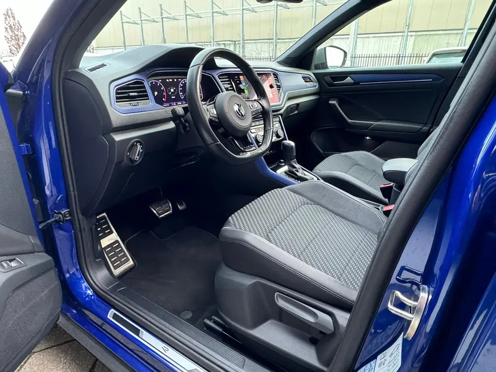 Volkswagen T-Roc R 4MOTION 2.0 TSI 300PK |Pano|Keyless|ACC| uit 2020, foto 10