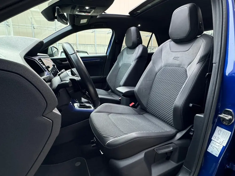 Volkswagen T-Roc R 4MOTION 2.0 TSI 300PK |Pano|Keyless|ACC| uit 2020, foto 11