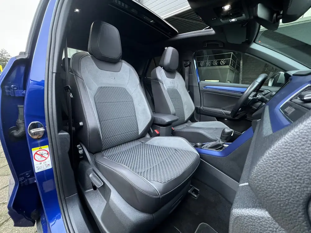 Volkswagen T-Roc R 4MOTION 2.0 TSI 300PK |Pano|Keyless|ACC| uit 2020, foto 12