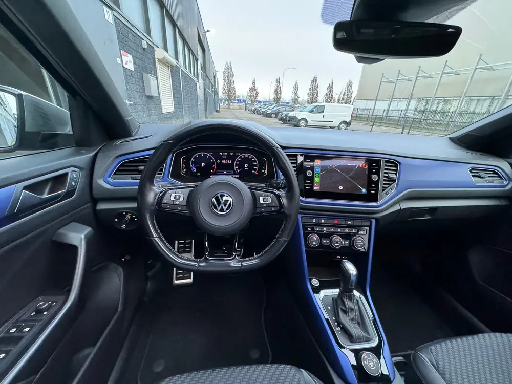 Volkswagen T-Roc R 4MOTION 2.0 TSI 300PK |Pano|Keyless|ACC| uit 2020, foto 15