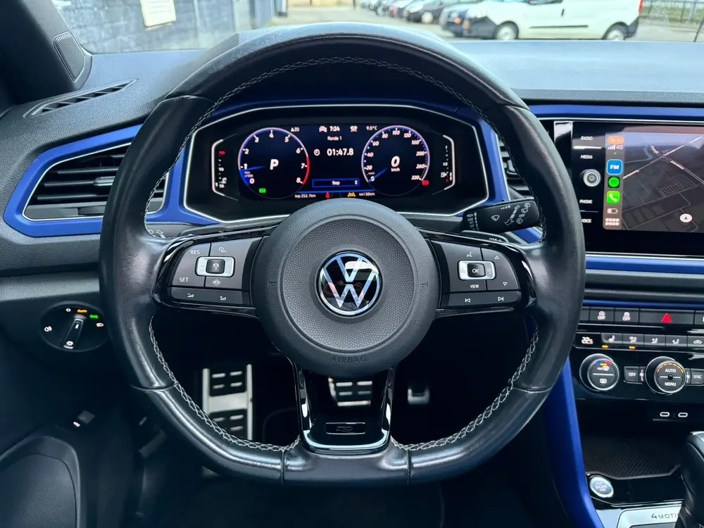 Volkswagen T-Roc R 4MOTION 2.0 TSI 300PK |Pano|Keyless|ACC| uit 2020, foto 16