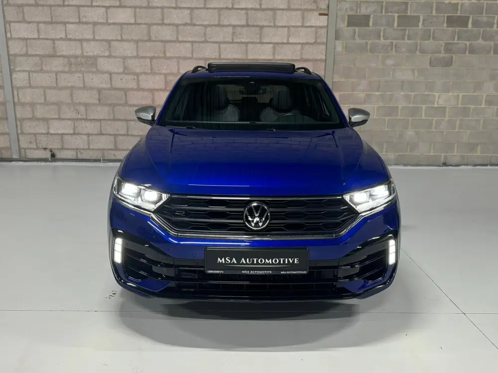 Volkswagen T-Roc R 4MOTION 2.0 TSI 300PK |Pano|Keyless|ACC| uit 2020, foto 2