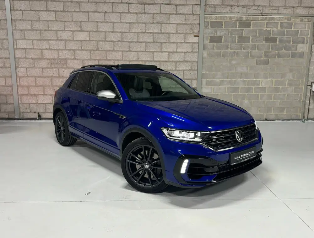 Volkswagen T-Roc R 4MOTION 2.0 TSI 300PK |Pano|Keyless|ACC| uit 2020, foto 3