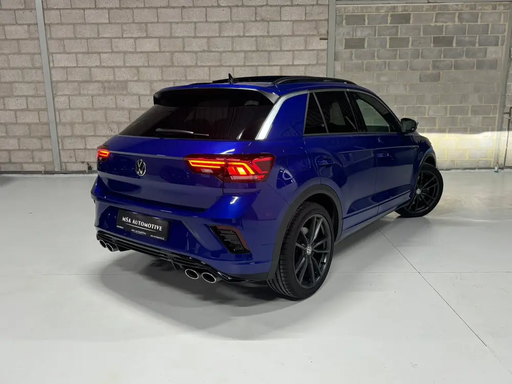 Volkswagen T-Roc R 4MOTION 2.0 TSI 300PK |Pano|Keyless|ACC| uit 2020, foto 4