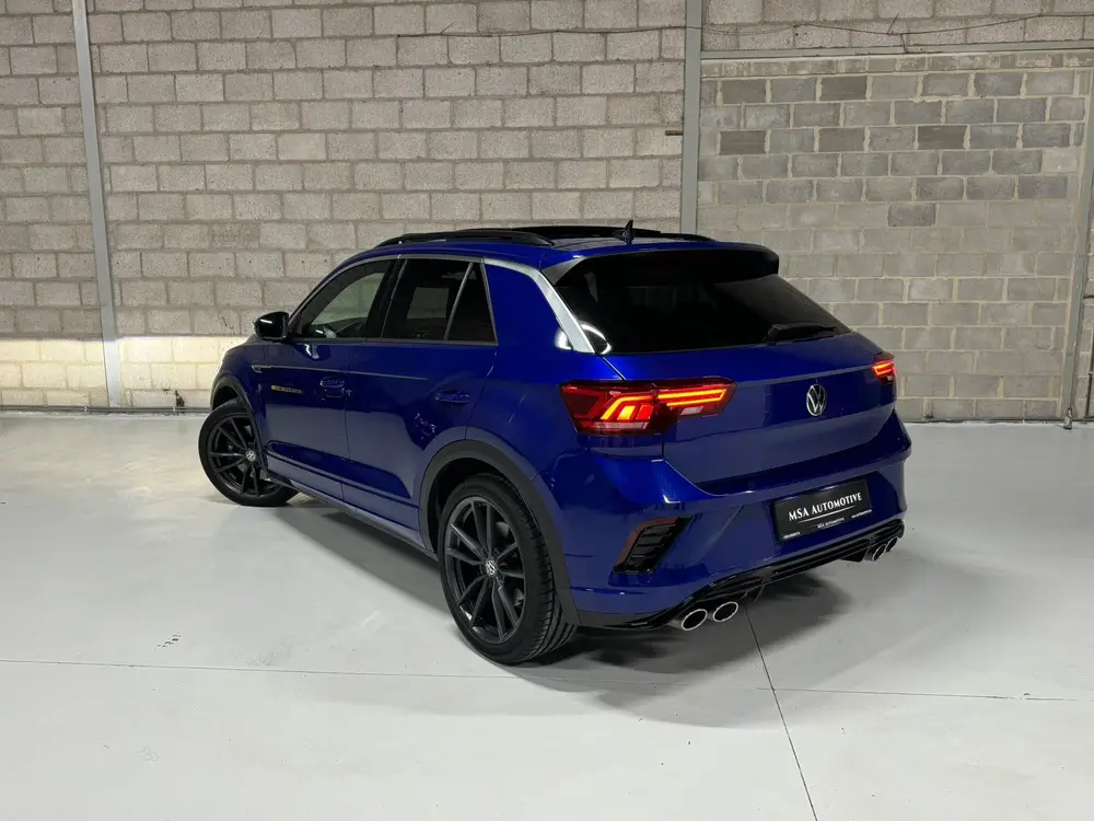 Volkswagen T-Roc R 4MOTION 2.0 TSI 300PK |Pano|Keyless|ACC| uit 2020, foto 6