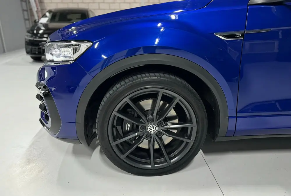 Volkswagen T-Roc R 4MOTION 2.0 TSI 300PK |Pano|Keyless|ACC| uit 2020, foto 8