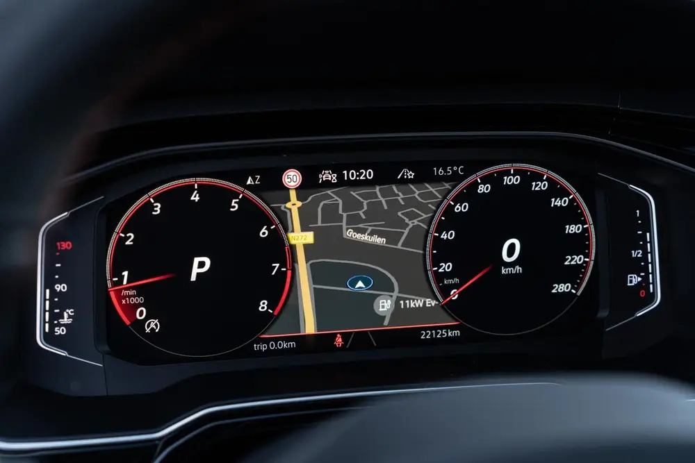 Volkswagen Polo 2.0 TSI GTI PANO / FULL OPTION ! uit 2022, foto 18