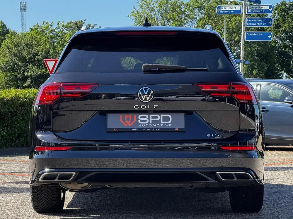 Volkswagen Golf Variant 1.5eTSI R-Line|Matrix|Camera|Carplay uit 2021, foto 5