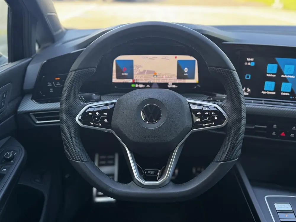 Volkswagen Golf Variant 1.5eTSI R-Line|Matrix|Camera|Carplay uit 2021, foto 6