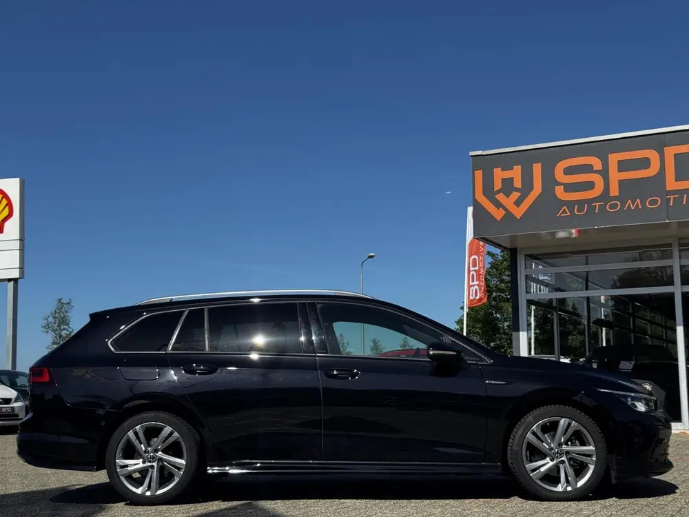 Volkswagen Golf Variant 1.5eTSI R-Line|Matrix|Camera|Carplay uit 2021, foto 7