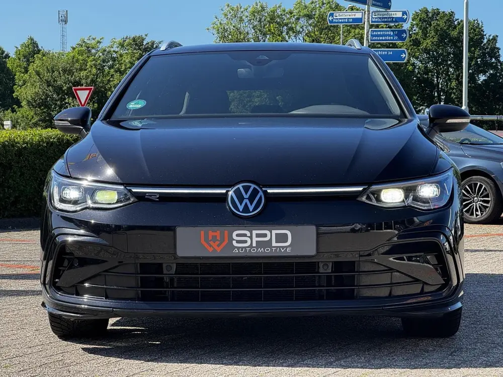 Volkswagen Golf Variant 1.5eTSI R-Line|Matrix|Camera|Carplay uit 2021, foto 9