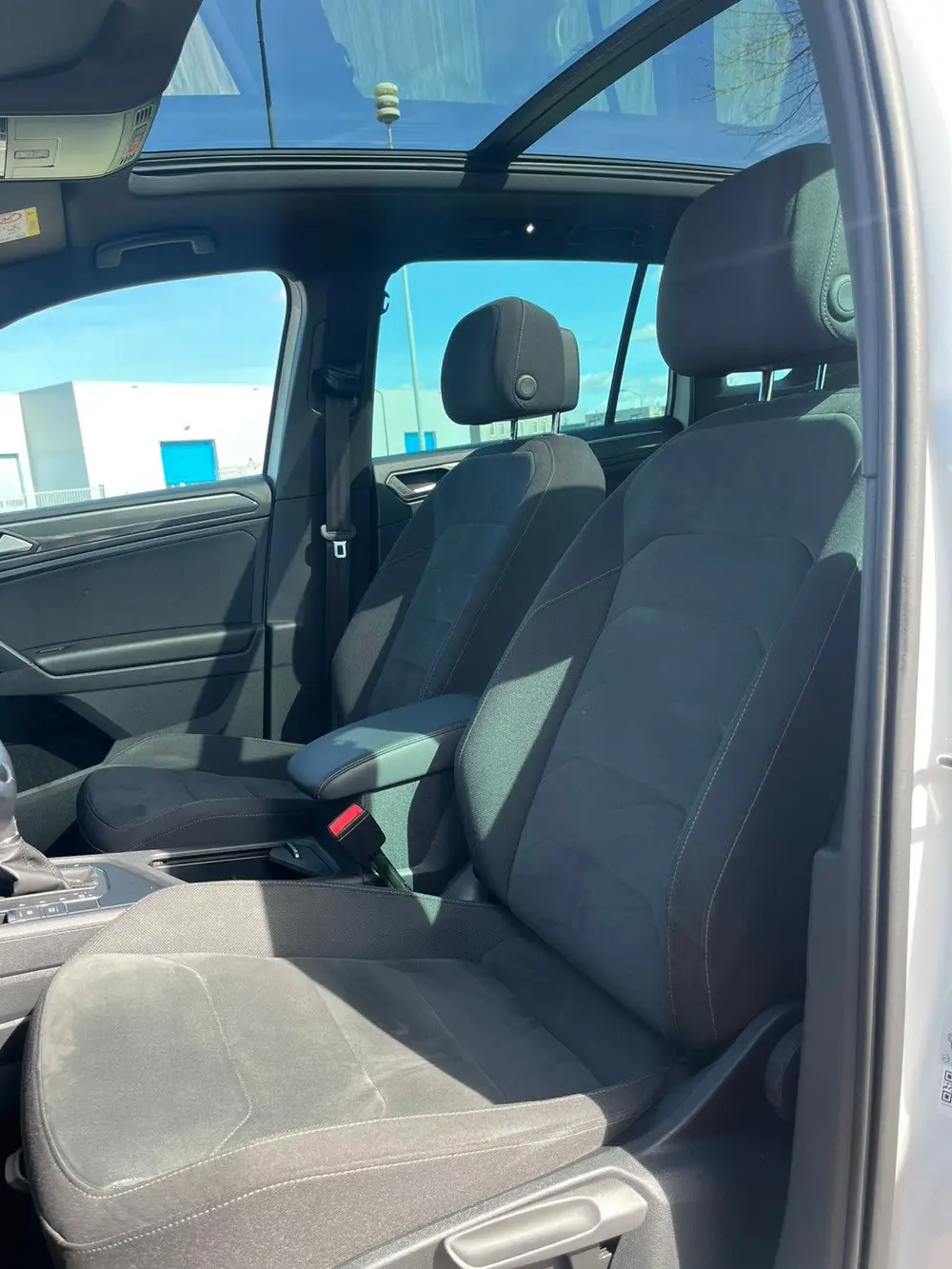 Volkswagen Tiguan 1.5 TSI ACT 150pk DSG 2019 Wit uit 2019, foto 15
