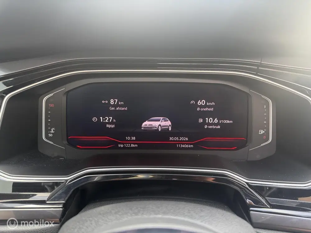 Volkswagen Polo 2.0 TSI GTI pano beats bom vol met garantie uit 2019, foto 15